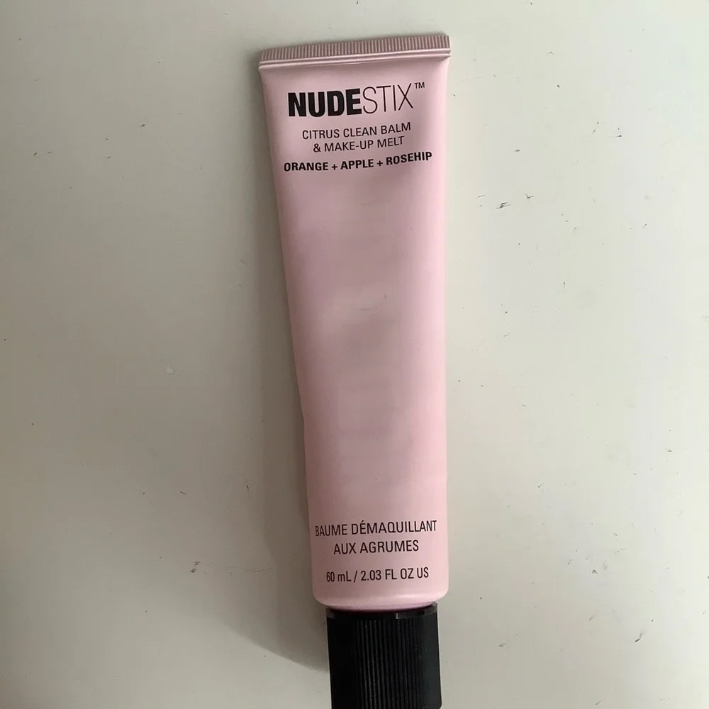 NUDESTIX Citrus Clean Balm & Makeup Melt